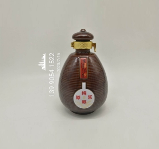 陕西陶瓷酒瓶