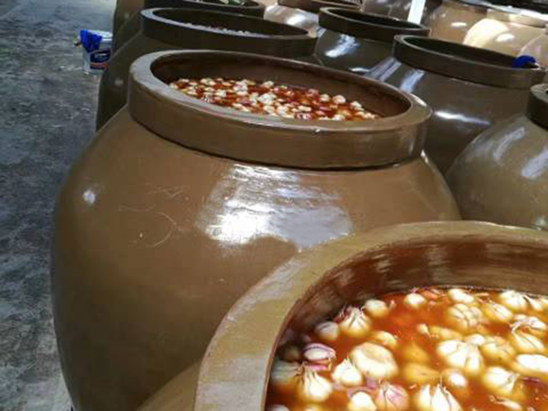 土陶发酵缸